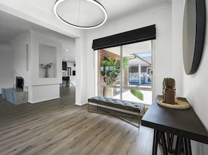 Interior - Resort-style family retreat with pool, gym & basketball (Craigieburn)