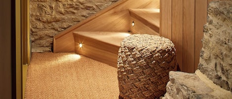 Luxury Suite, Garden View | Interior