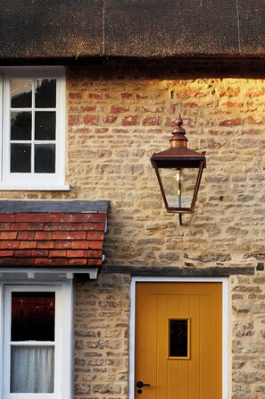奢華套房, 花園景觀 | 外觀細部