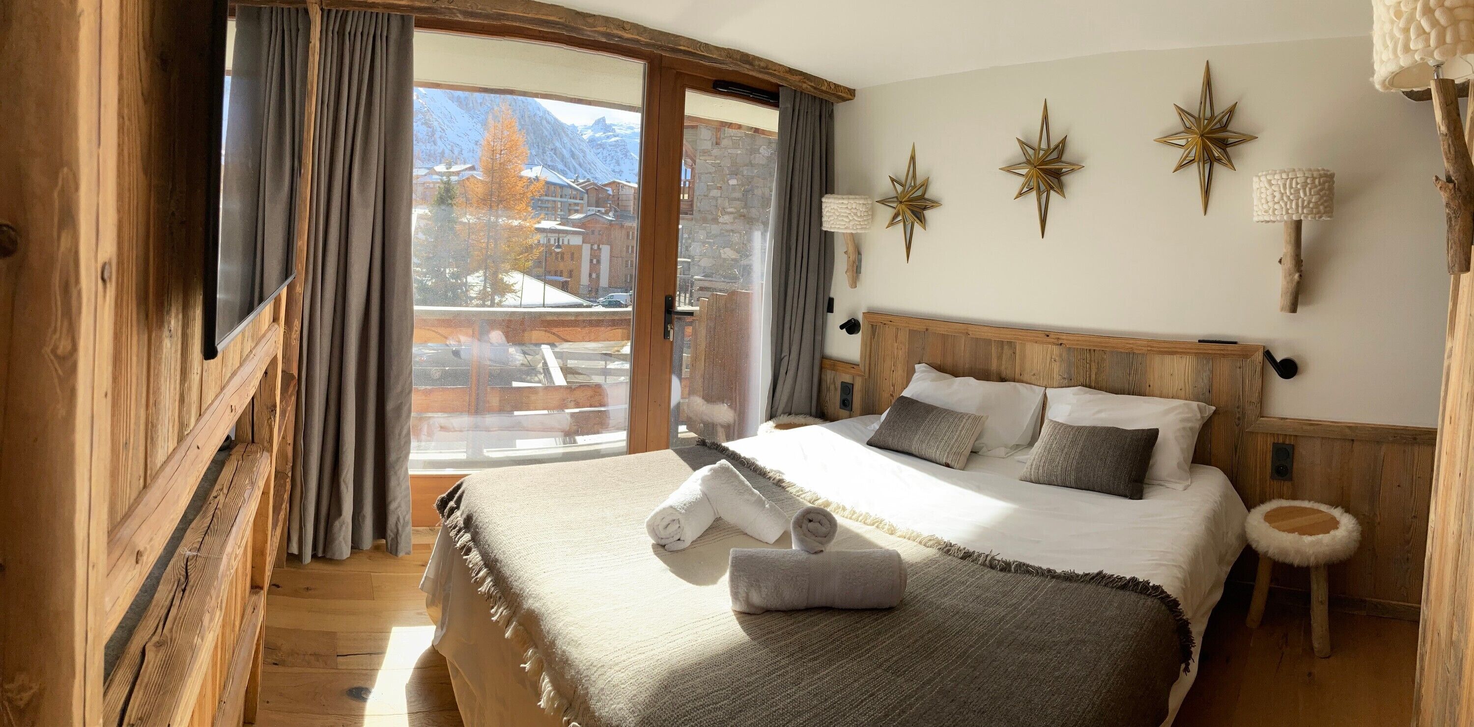 Wi-Fi, draps fournis