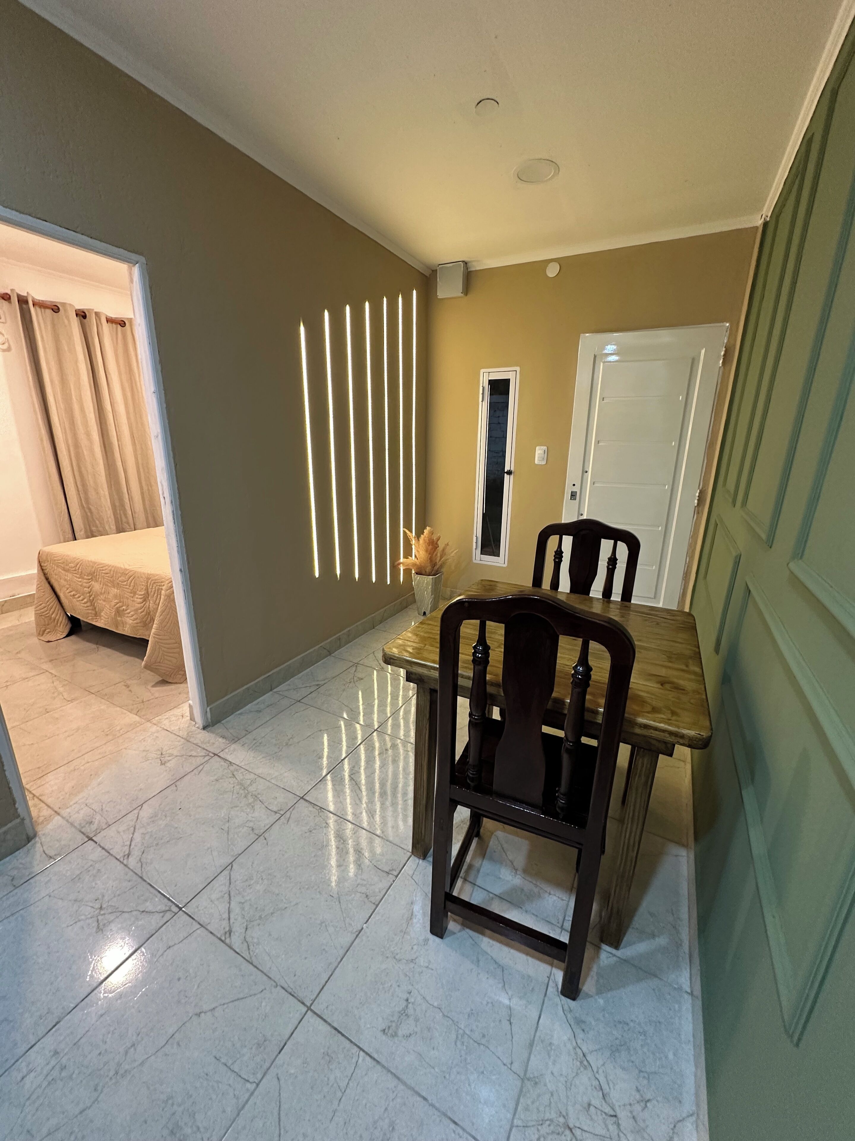 Wi-Fi, vuodevaatteet