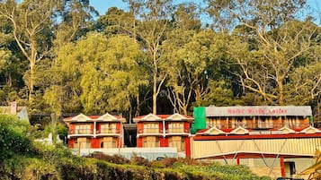 Dobbeltrom – classic | Eksteriør