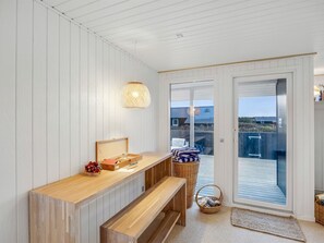 Interior - "Alvia" - 250m from the sea by Interhome (Løkken)