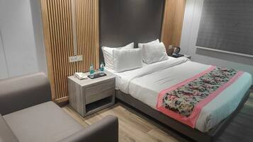 Superior-Doppelzimmer | Bügeleisen/Bügelbrett, kostenloses WLAN