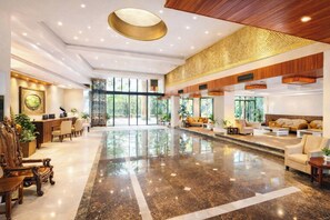 Lobby - OPO Horizon Anant Ayodhya (Faizabad)