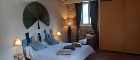 Wi-Fi, draps fournis