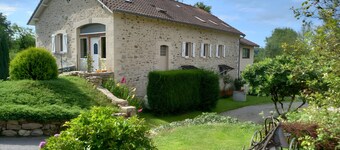 Les vallons du Lot – Gastenkamer in het rustige Ségala