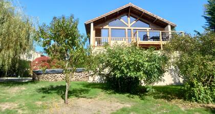 Les vallons du Lot - Chambre d'hĂŽtes