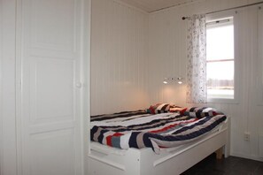 Standard-Ferienhütte, 1 Schlafzimmer, eigenes Bad
