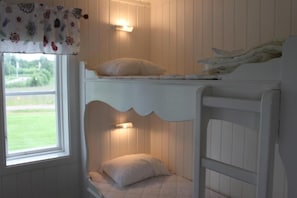 Standard Cabin, 2 Bedrooms, Private Bathroom | WiFi