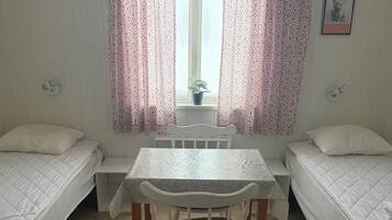 واي فاي وملاءات أسرّة