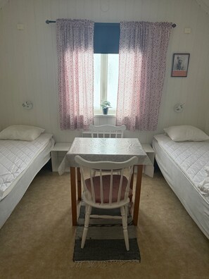 WiFi, bed sheets - Malungs Camping (Malung)