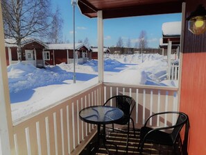 Outdoor dining - Malungs Camping (Malung)