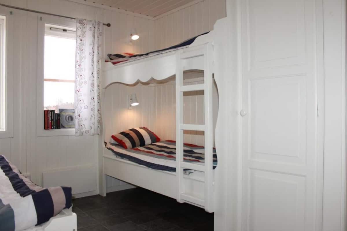 Hytte – standard, 1 soverom, privat bad | Wi-fi