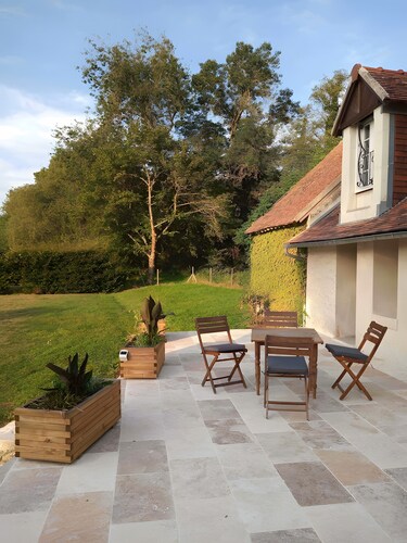 The Mill's Outbuildings