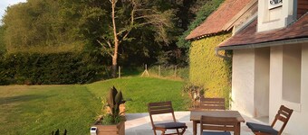 The Mill's Outbuildings