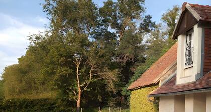 The Mill's Outbuildings