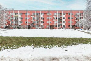 Exterior - Lumina cozy 3-room apartment in Warsaw (Warsaw)