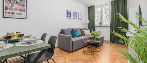 Appartamento Comfort, vista cortile | Interni