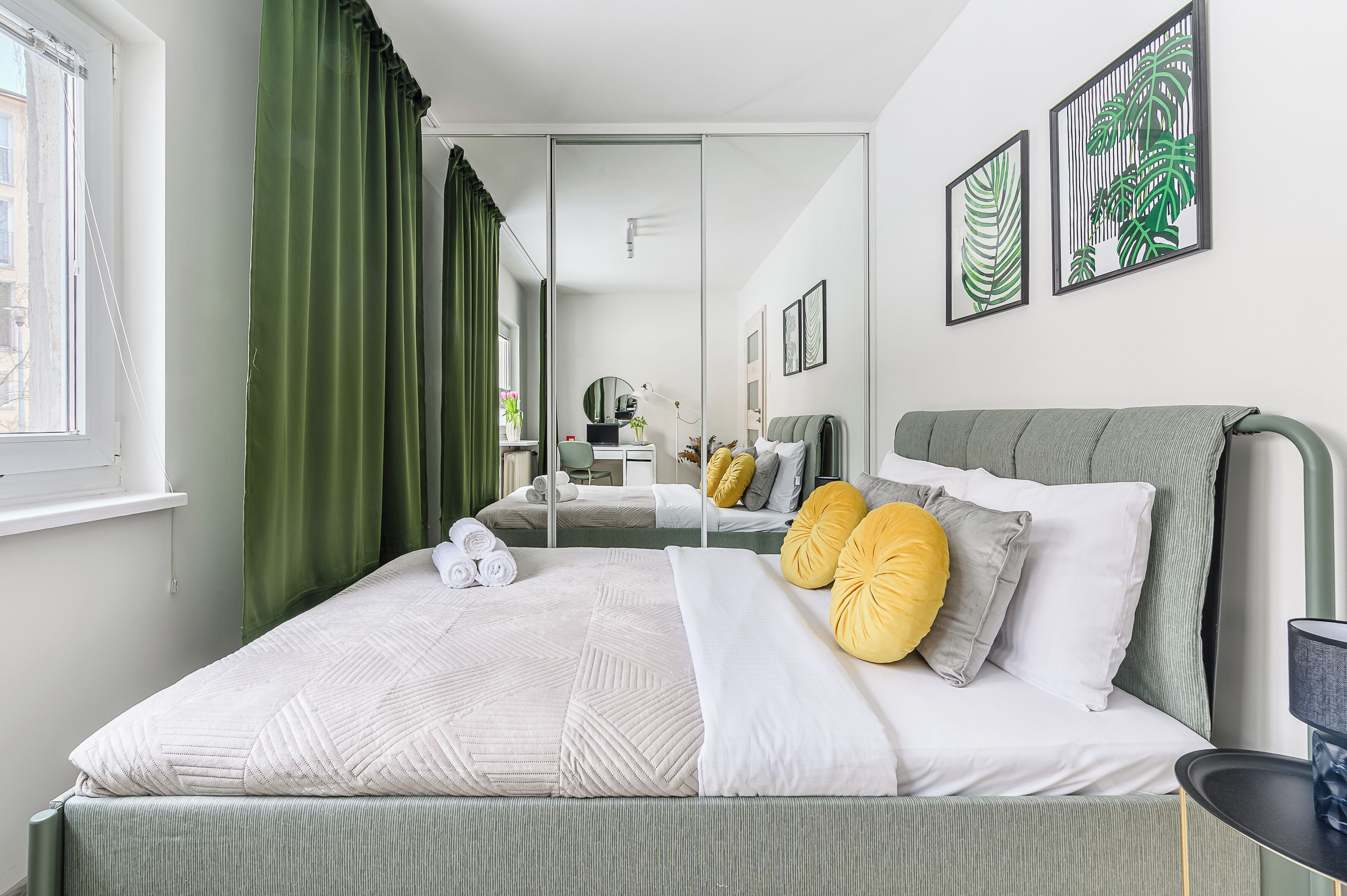 Comfort Apartment, Courtyard View | Iron/ironing board, free WiFi