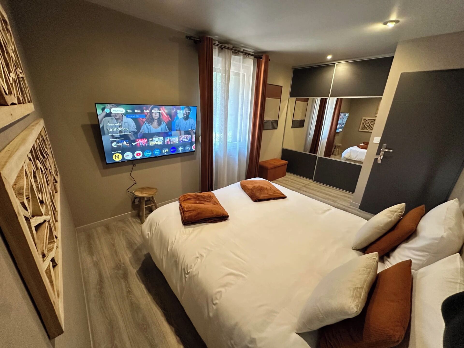 Deluxe Villa, Mountain View