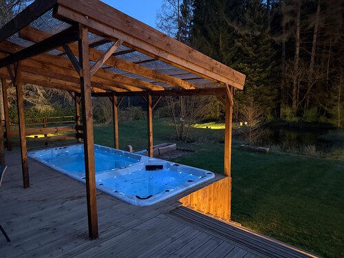 L'écrin de la forêt