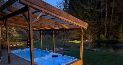 L'écrin de la forêt