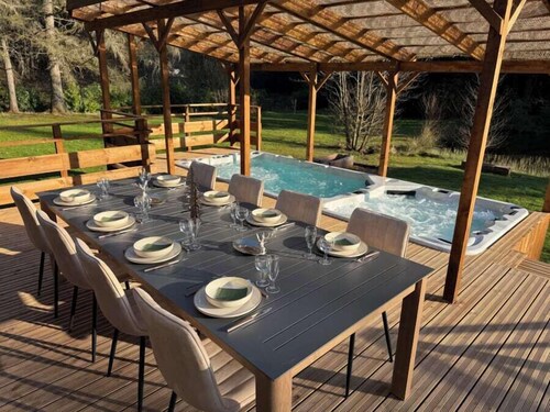 L'écrin de la forêt