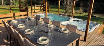 L'écrin de la forêt