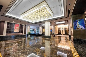 Lobby - Grand Skylight Hotel Shanghai Songjiang  (Shanghai)