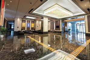 Lobby - Grand Skylight Hotel Shanghai Songjiang  (Shanghai)