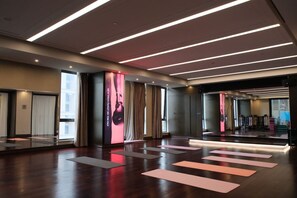 Salle de remise en forme