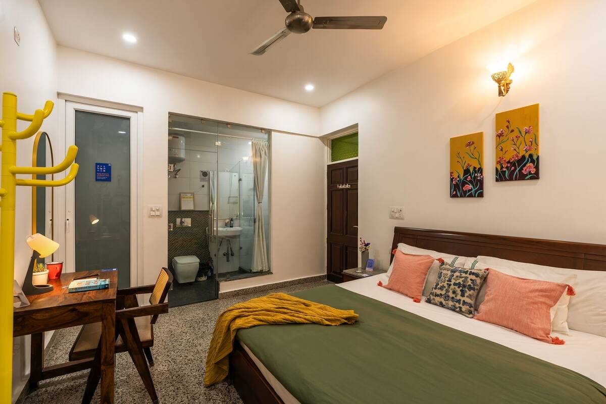 Habitación doble clásica | Wifi gratis