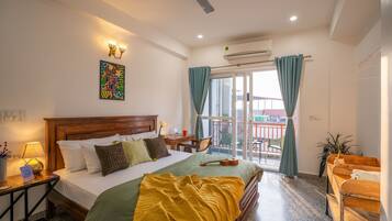 Kamar Double Superior | Wi-Fi gratis