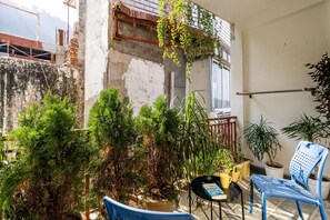 Premium Double Room, Balcony, River View | Balcony