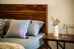 Habitación doble Premium, balcón, vista al río | Wifi gratis 