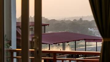 Superior Double Room | Balcony view