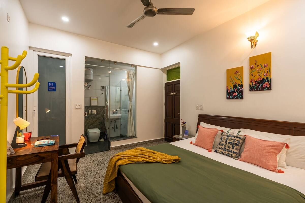 Habitación doble clásica | Wifi gratis