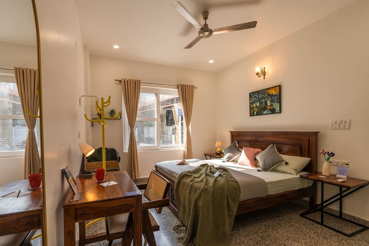 Habitación doble Deluxe | Wifi gratis