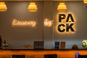 Bar (en la propiedad)