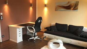 Departamento clásico | Interior