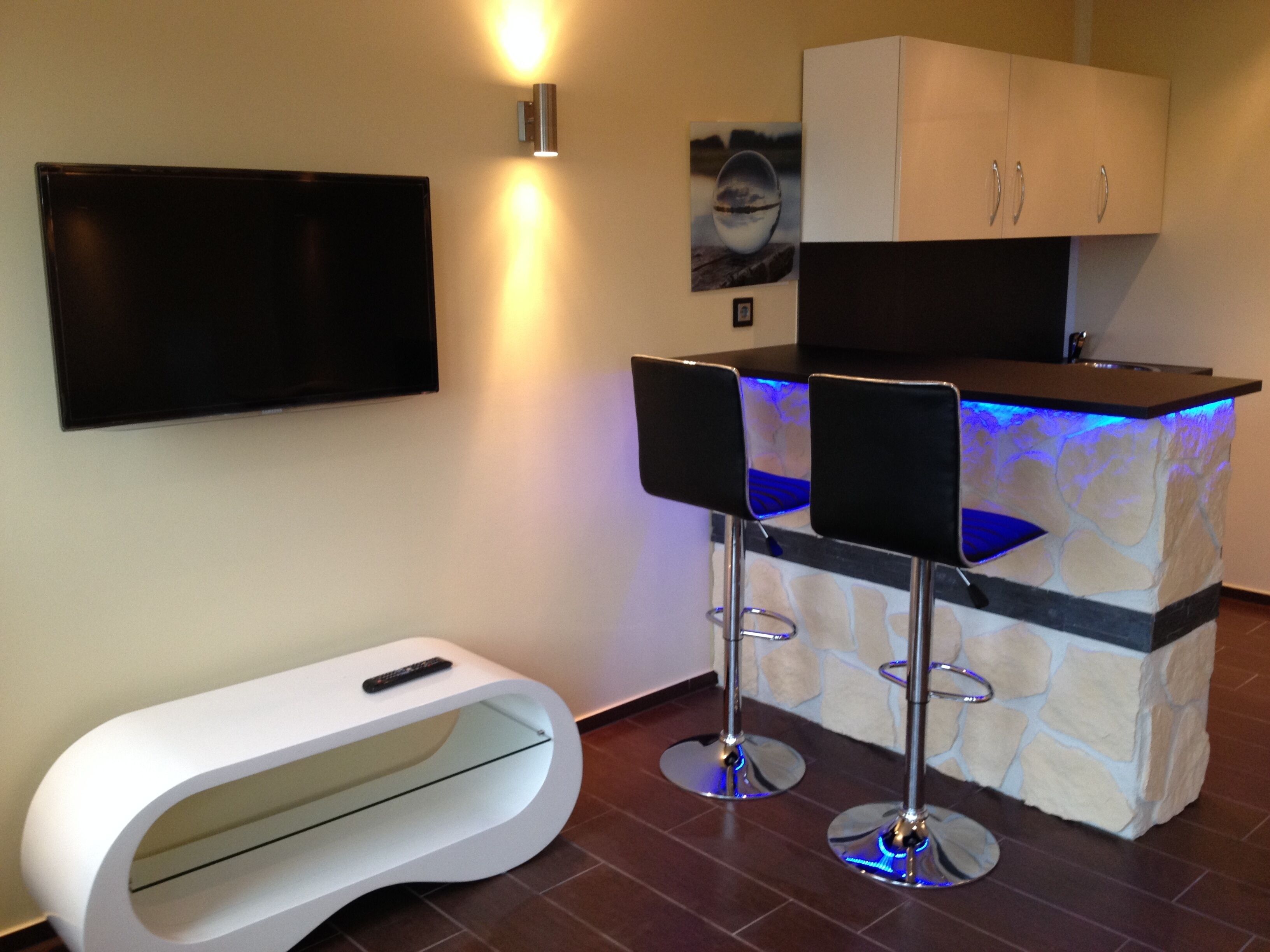 Departamento clásico | Interior