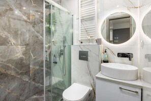 Dusche, Haartrockner
