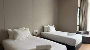 Tomannsrom – deluxe | Strykejern/-brett