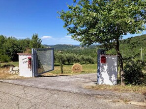 Property grounds - Casa Vacanze Il Vallo - Appartamento 1 (Guardiagrele)