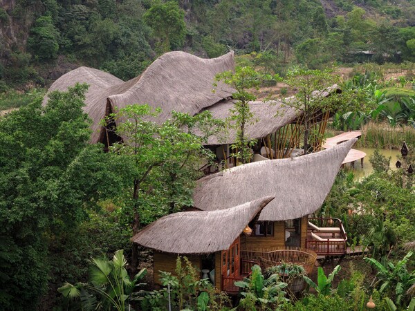 Lamia Bamboo Retreat Ninh Bình - Tỉnh Nam Định