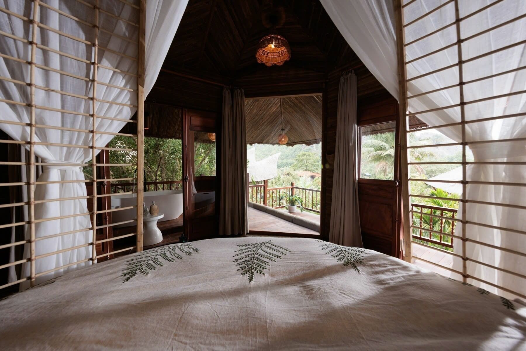 Luxury Villa, 2 Bedrooms, Mountain View