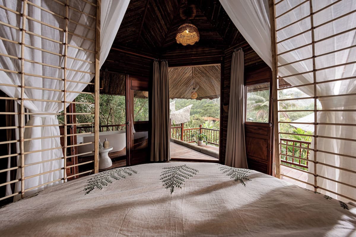 Luxury Villa, 2 Bedrooms, Mountain View