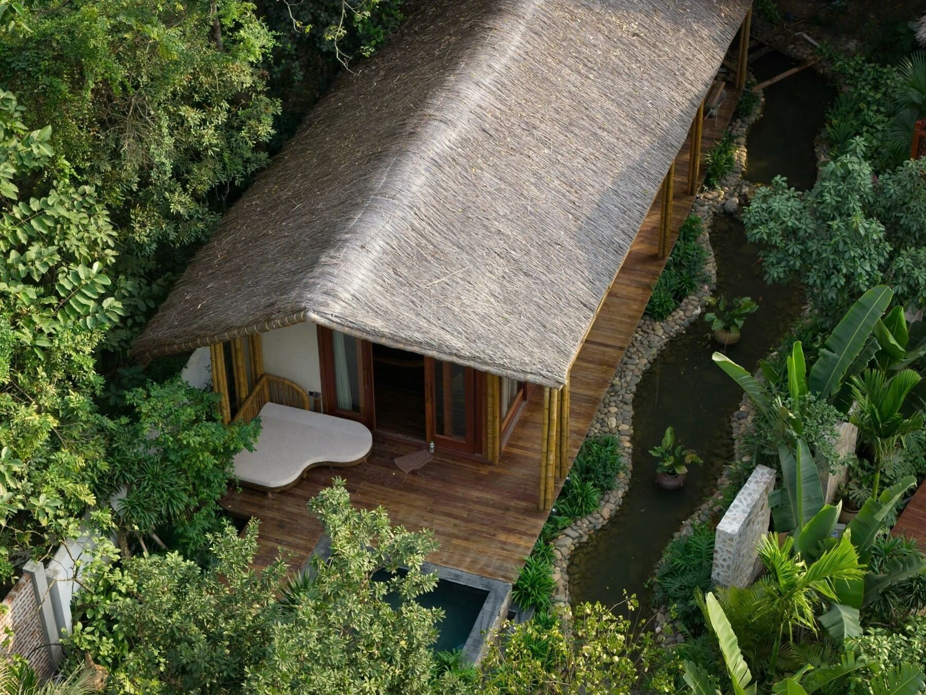 Villa Deluxe, 1 habitación, vista a la montaña | Wifi gratis 