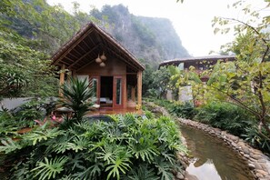 Vila júnior, vista para a montanha | Fachada